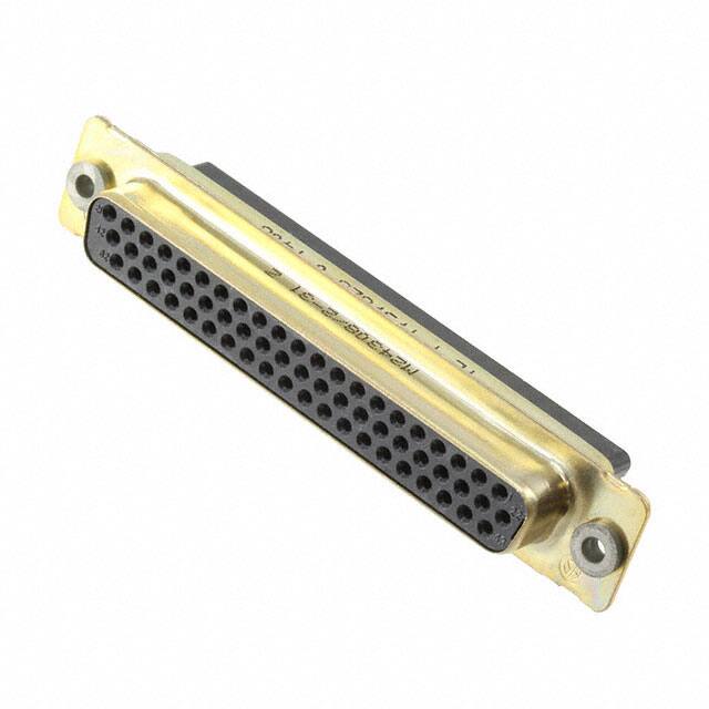 1757826-4 TE Connectivity Aerospace, Defense and Marine  Alloggiamenti per connettori D-Sub a forma di D